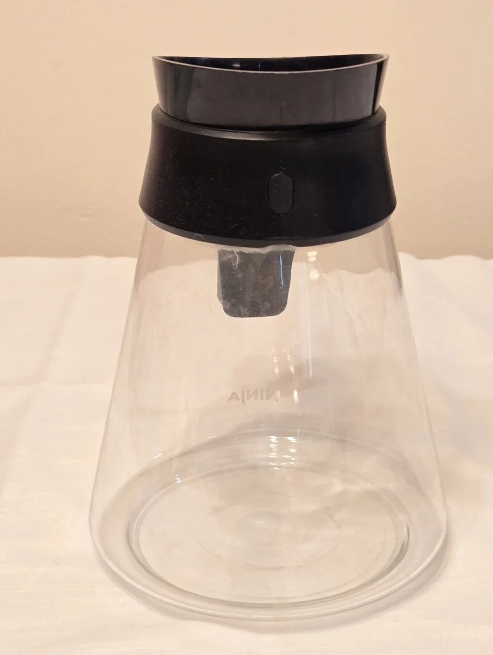 Ninja Coffee Pot Replacement NO LID 6 Cups Used